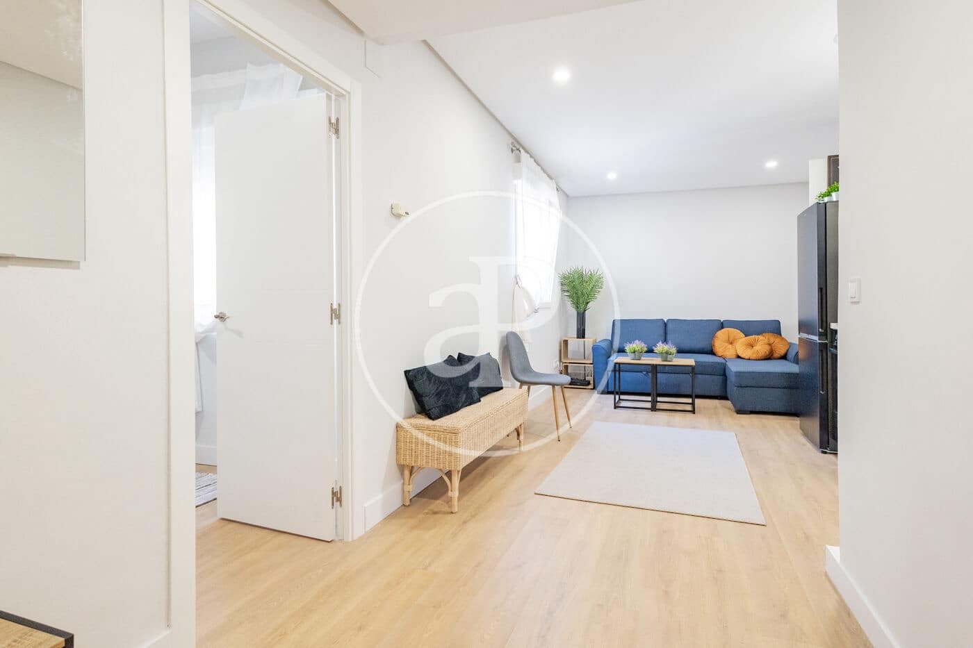 1 bedroom Apartment for rent in Madrid city - € 1,600 (Ref: 10180534)