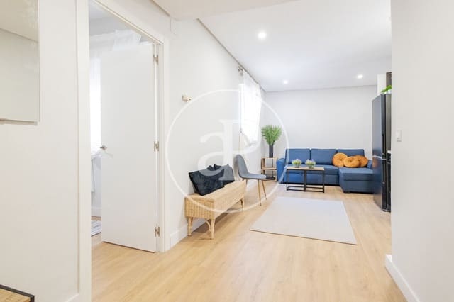 1 bedroom Apartment for rent in Trafalgar, Madrid city - € 1,600 (Ref: 10180534)