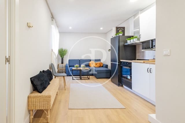 1 bedroom Apartment for rent in Trafalgar, Madrid city - € 1,600 (Ref: 10180534)