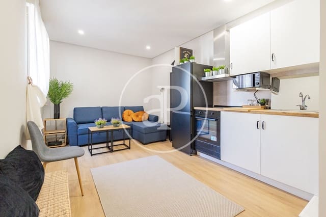 1 bedroom Apartment for rent in Trafalgar, Madrid city - € 1,600 (Ref: 10180534)