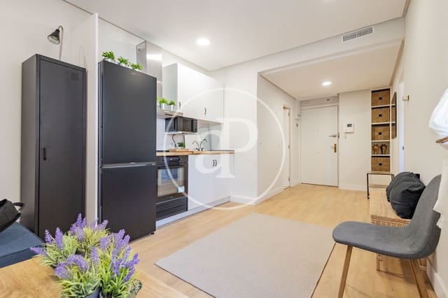 1 bedroom Apartment for rent in Trafalgar, Madrid city - € 1,600 (Ref: 10180534)