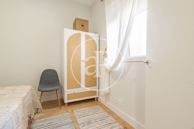 1 bedroom Apartment for rent in Trafalgar, Madrid city - € 1,600 (Ref: 10180534)