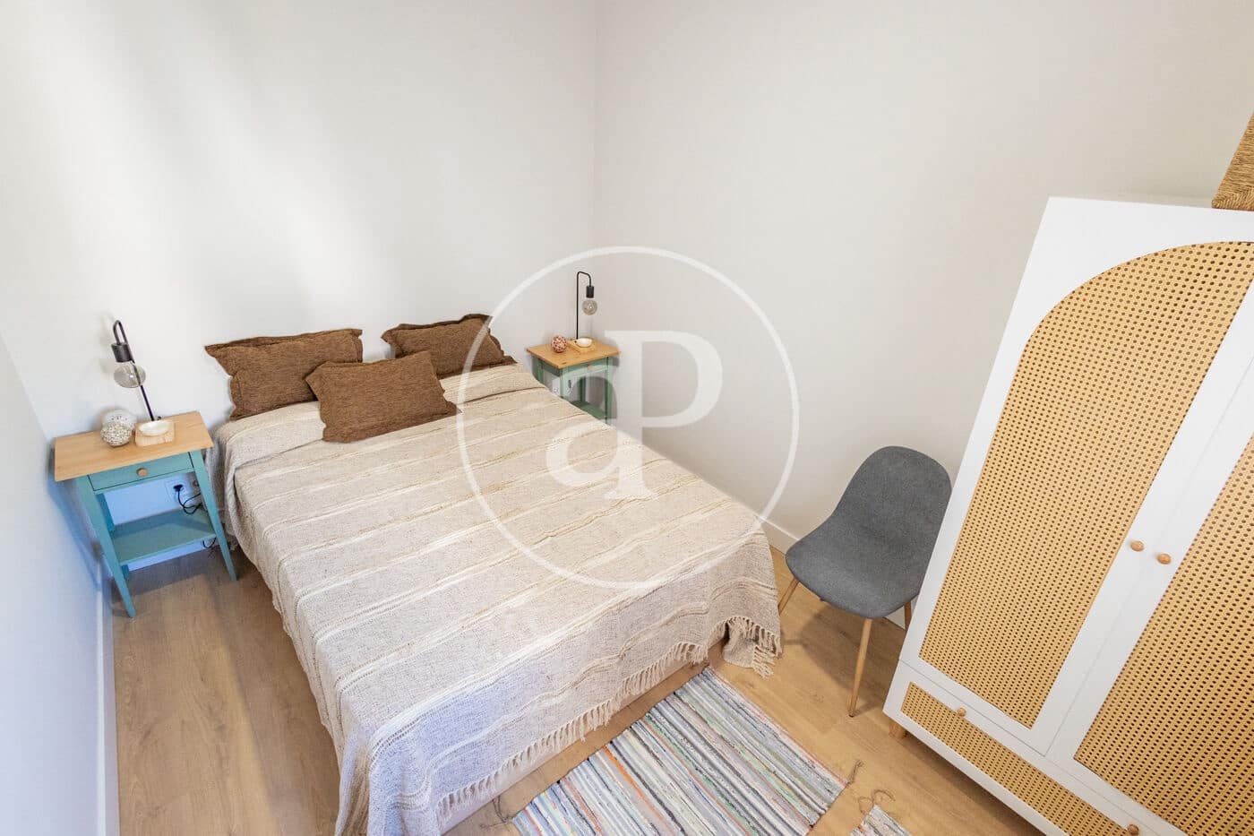 1 bedroom Apartment for rent in Madrid city - € 1,600 (Ref: 10180534)