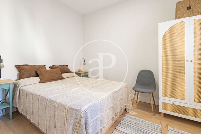 1 bedroom Apartment for rent in Trafalgar, Madrid city - € 1,600 (Ref: 10180534)