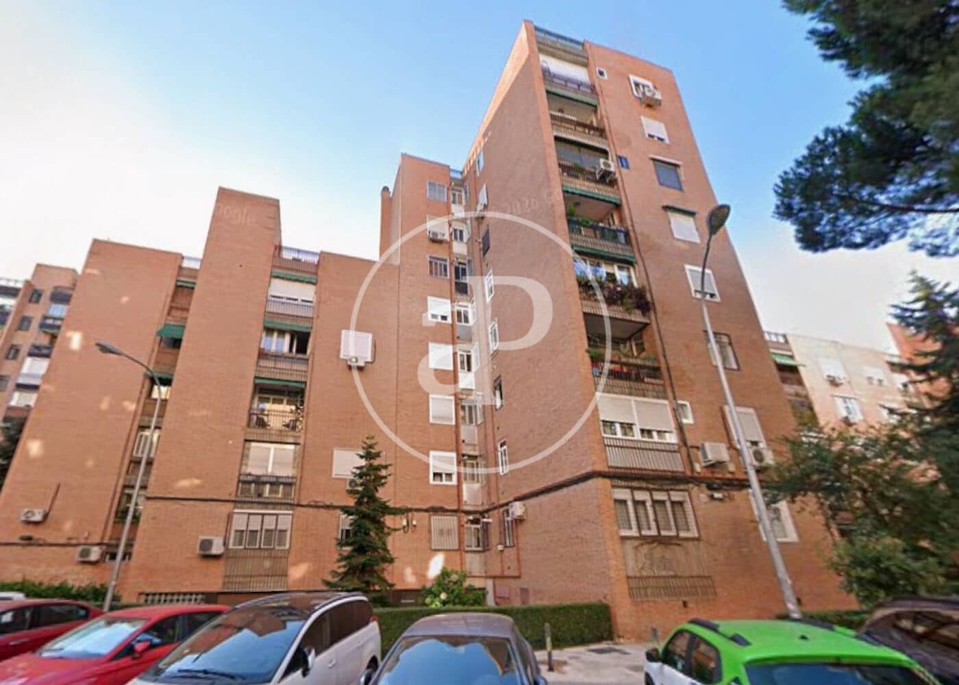 3 soveværelse Lejlighed til salg i Madrid by - € 325.000 (Ref: 10180535)
