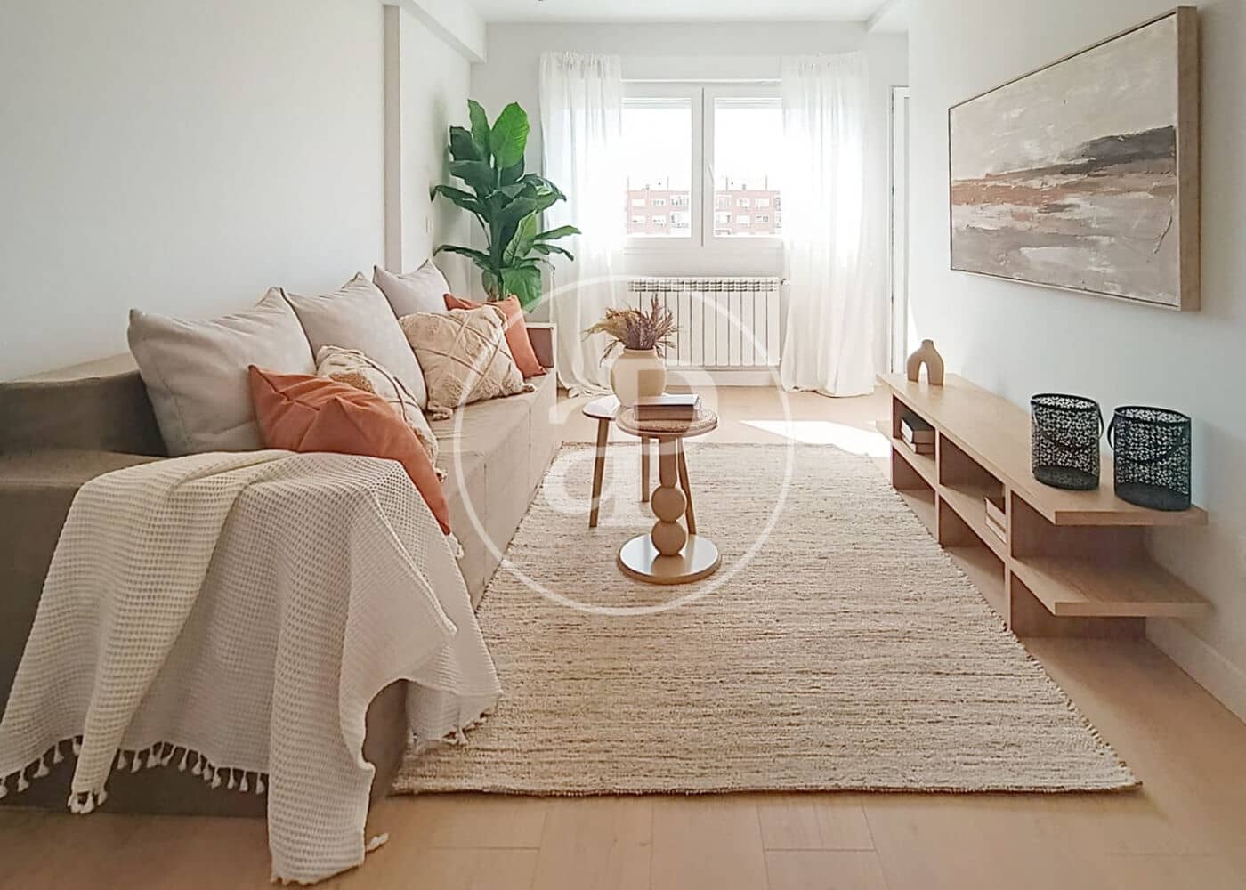 3 soveværelse Lejlighed til salg i Madrid by med garage - € 725.000 (Ref: 10180536)