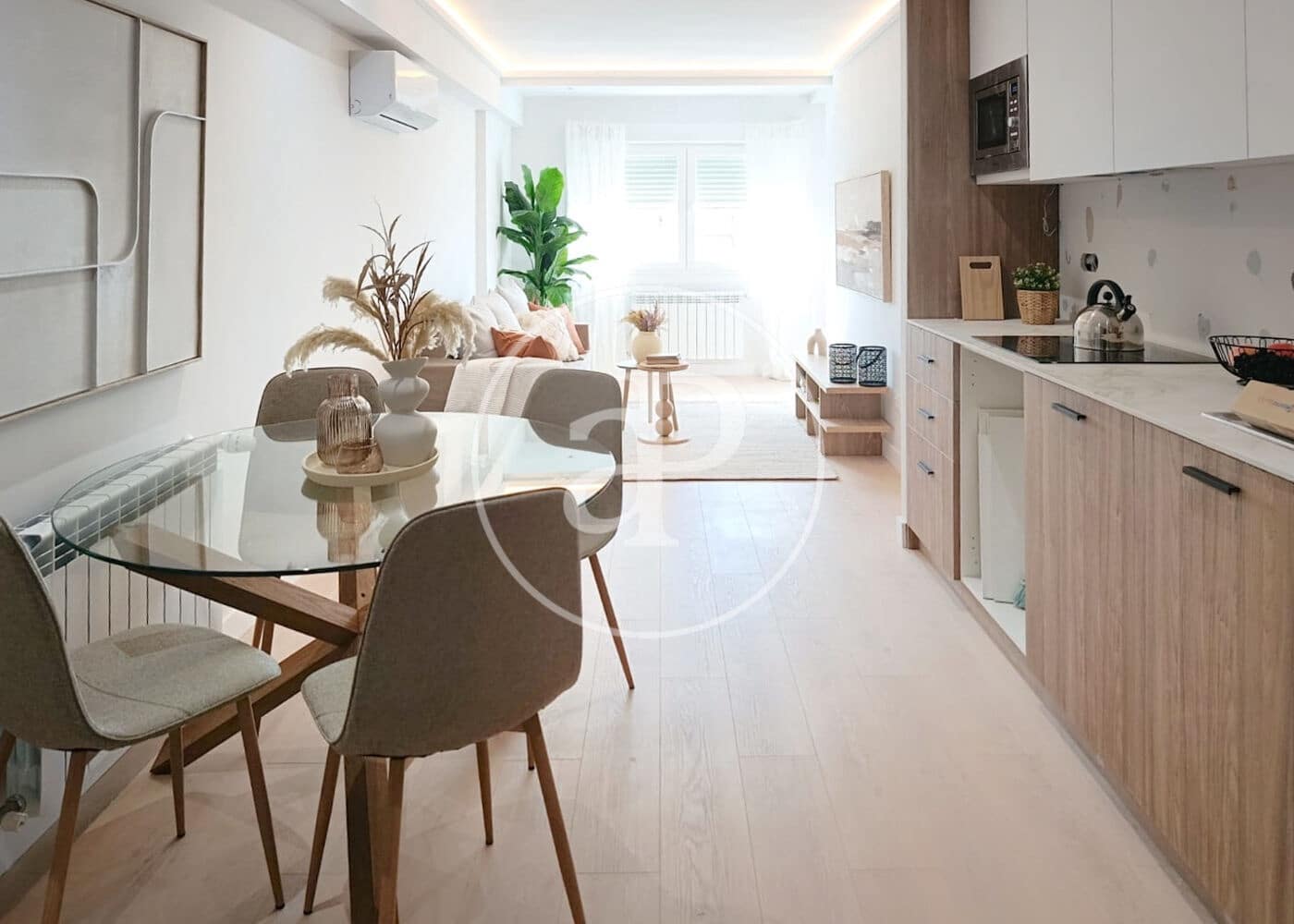 3 soveværelse Lejlighed til salg i Madrid by med garage - € 725.000 (Ref: 10180536)