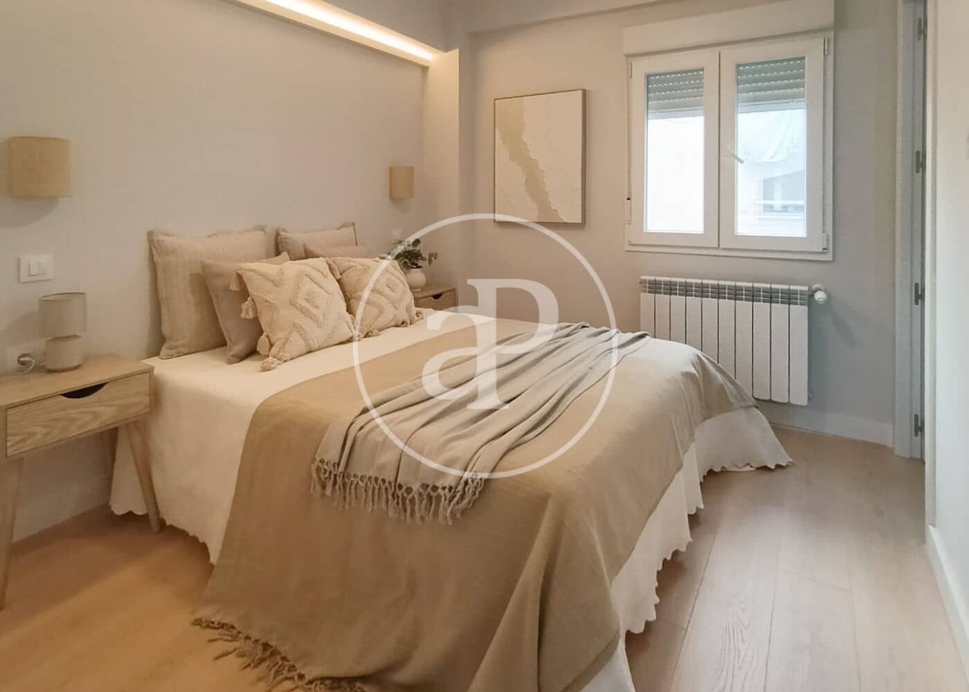 3 soveværelse Lejlighed til salg i Madrid by med garage - € 725.000 (Ref: 10180536)
