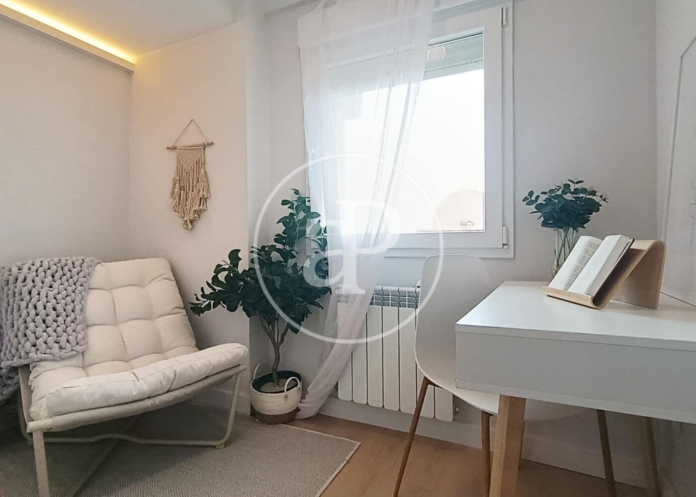 3 soveværelse Lejlighed til salg i Madrid by med garage - € 725.000 (Ref: 10180536)