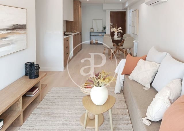 3 soveværelse Lejlighed til salg i Peñagrande, Madrid by med garage - € 725.000 (Ref: 10180536)