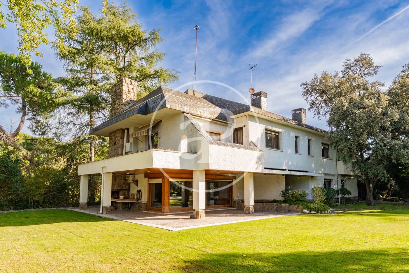 7 slaapkamer Villa te koop in La Moraleja met zwembad garage - € 5.800.000 (Ref: 10182977)