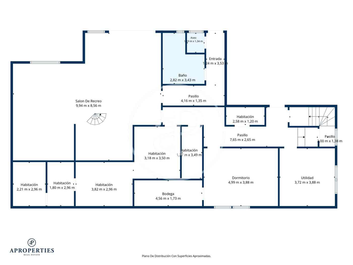 7 slaapkamer Villa te koop in La Moraleja met zwembad garage - € 5.800.000 (Ref: 10182977)