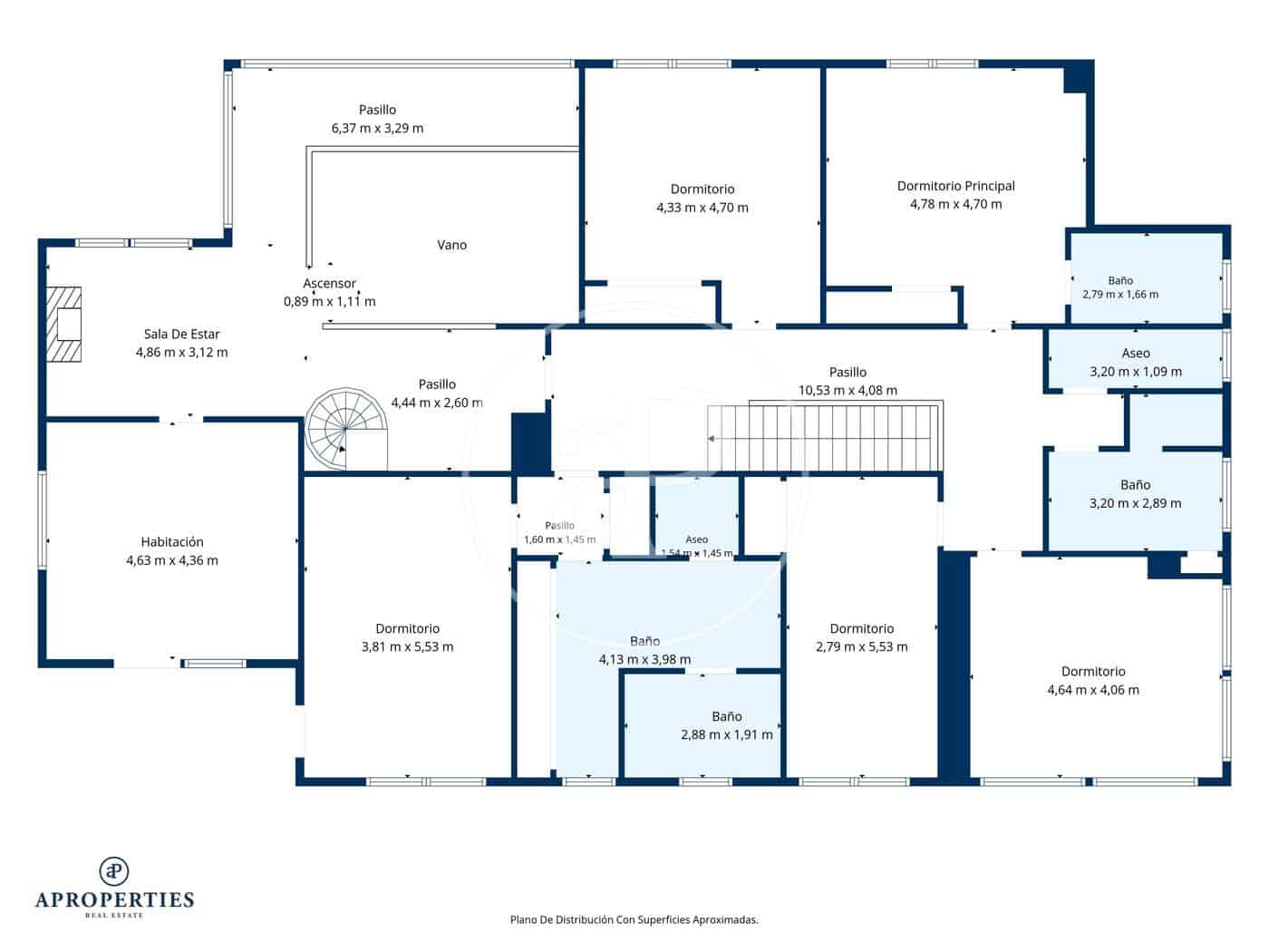 7 slaapkamer Villa te koop in La Moraleja met zwembad garage - € 5.800.000 (Ref: 10182977)