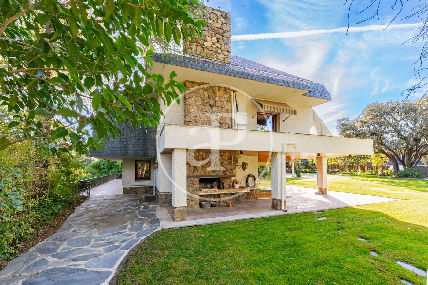 7 slaapkamer Villa te koop in La Moraleja met zwembad garage - € 5.800.000 (Ref: 10182977)