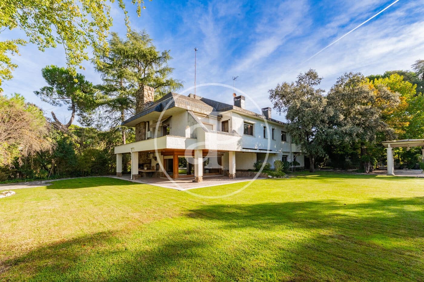 7 slaapkamer Villa te koop in La Moraleja met zwembad garage - € 5.800.000 (Ref: 10182977)