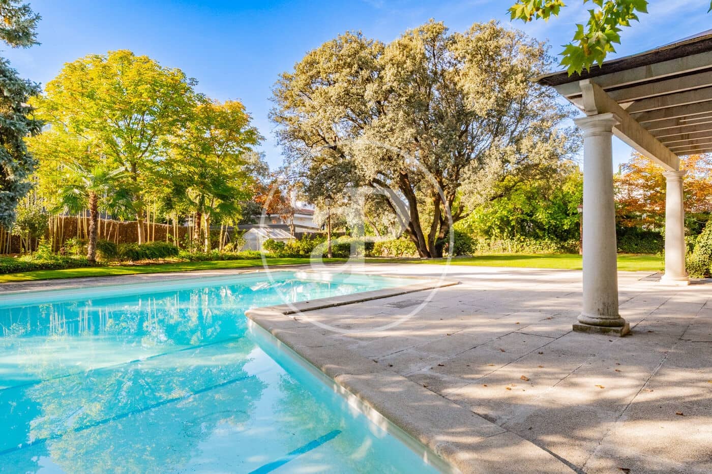 7 slaapkamer Villa te koop in La Moraleja met zwembad garage - € 5.800.000 (Ref: 10182977)