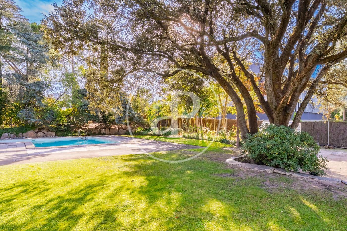7 slaapkamer Villa te koop in La Moraleja met zwembad garage - € 5.800.000 (Ref: 10182977)