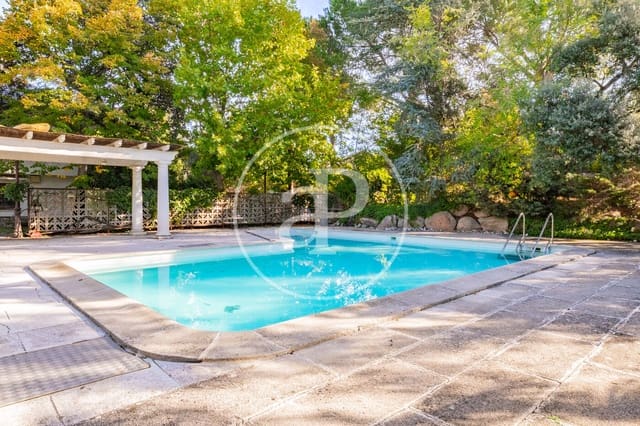 7 slaapkamer Villa te koop in La Moraleja, Alcobendas met zwembad garage - € 5.800.000 (Ref: 10182977)