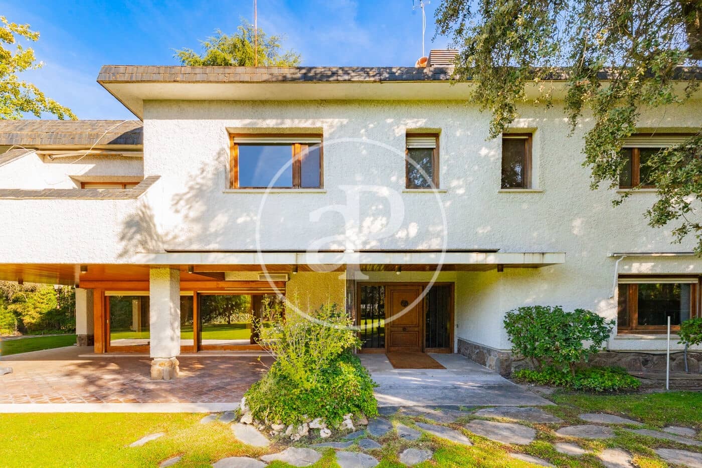 7 slaapkamer Villa te koop in La Moraleja met zwembad garage - € 5.800.000 (Ref: 10182977)