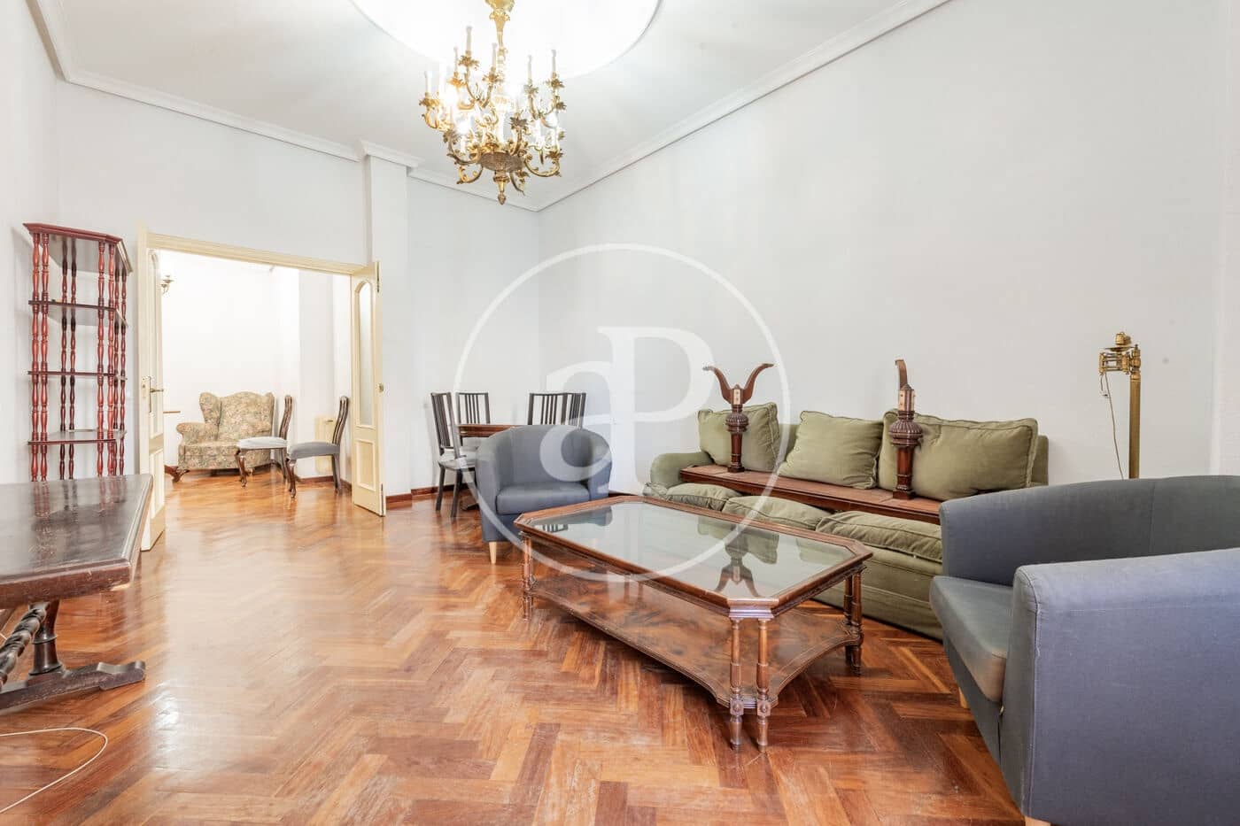 Apartamento de 2 habitaciones en Madrid ciudad en venta - 902.000 € (Ref: 10182978)