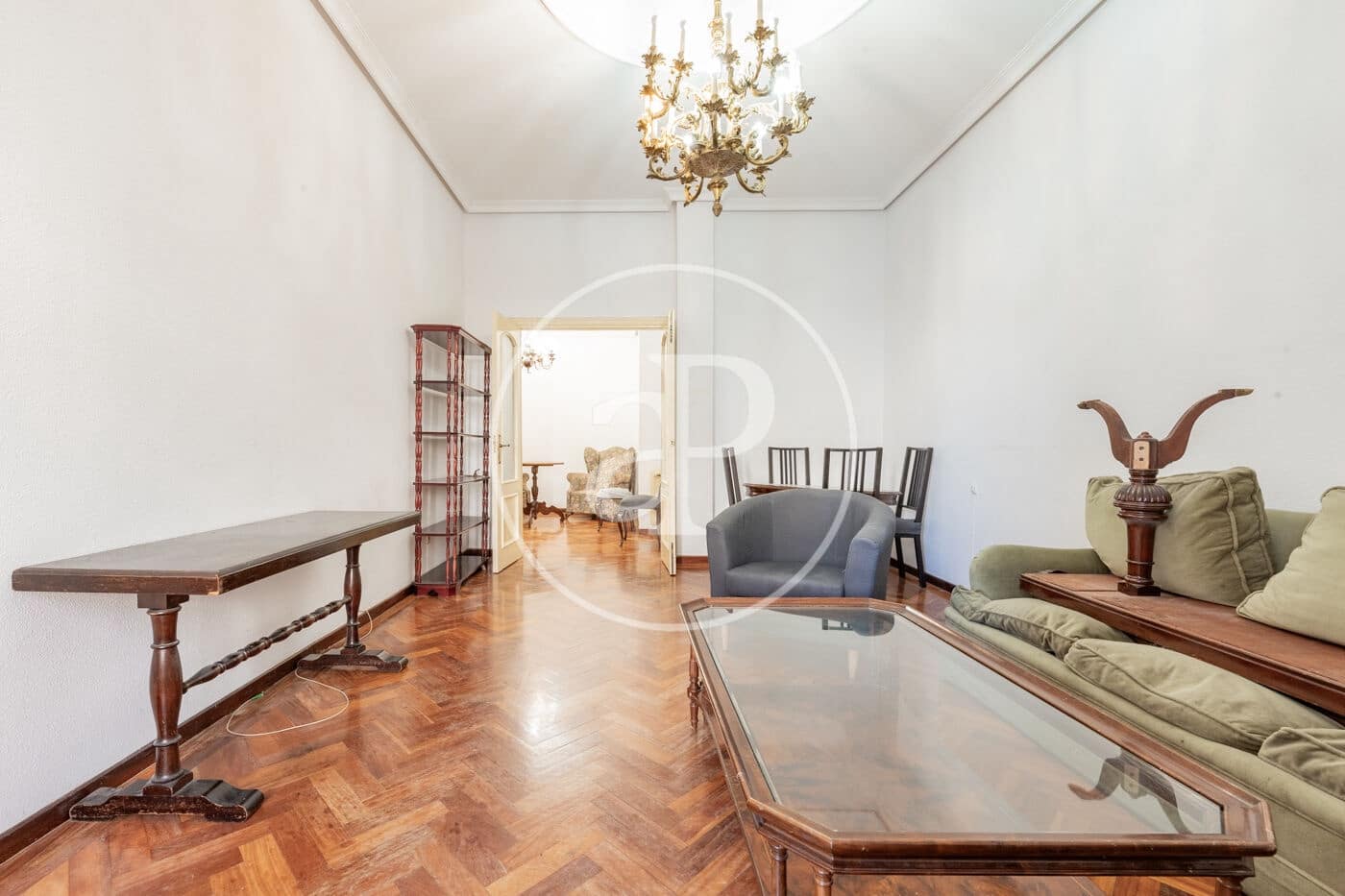Apartamento de 2 habitaciones en Madrid ciudad en venta - 902.000 € (Ref: 10182978)