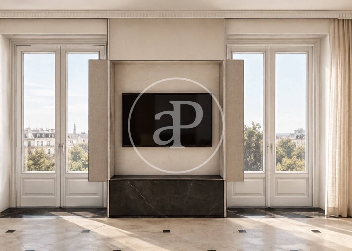 2 sovrum Lägenhet till salu i Madrid stad - 1 850 000 € (Ref: 10182979)