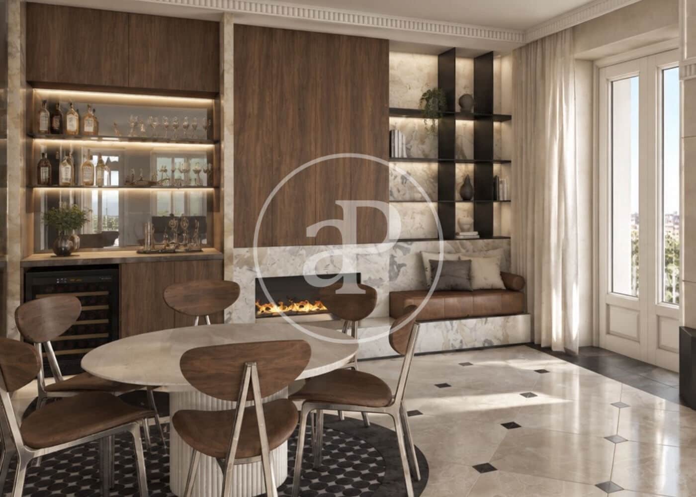 2 sovrum Lägenhet till salu i Madrid stad - 1 850 000 € (Ref: 10182979)