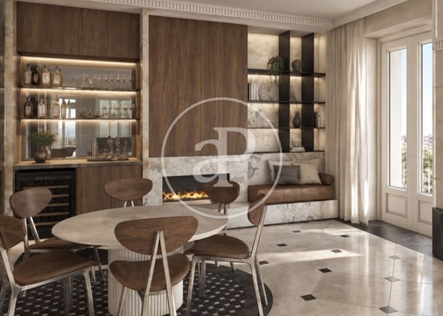 2 sypialnia Apartament na sprzedaż w Trafalgar, Miasto Madryt - 1 850 000 € (Ref: 10182979)