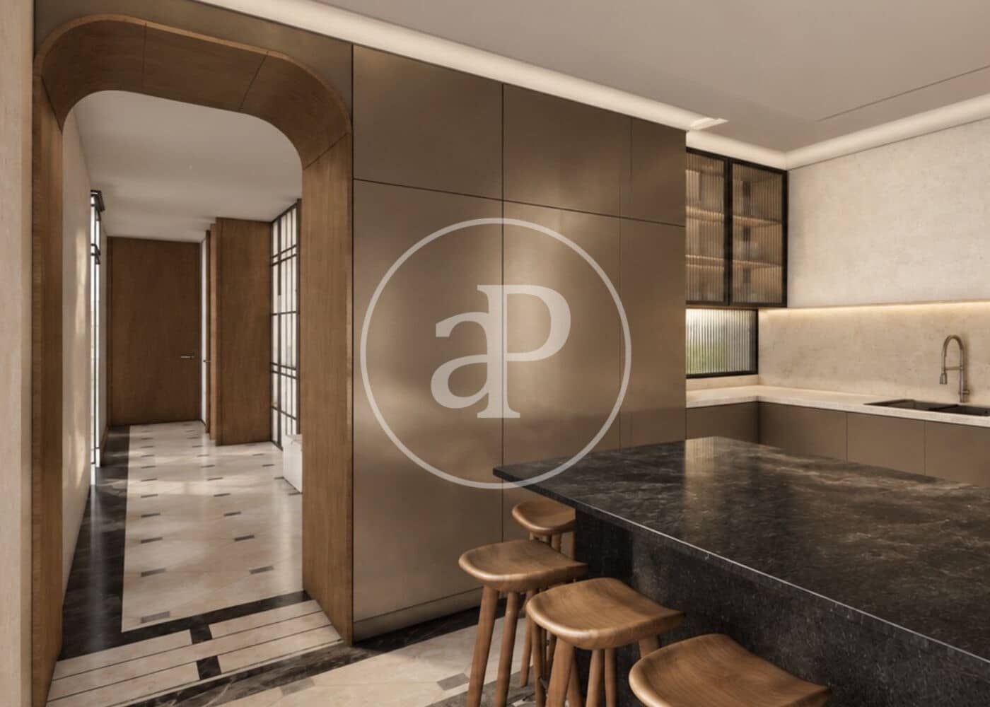 2 sovrum Lägenhet till salu i Madrid stad - 1 850 000 € (Ref: 10182979)
