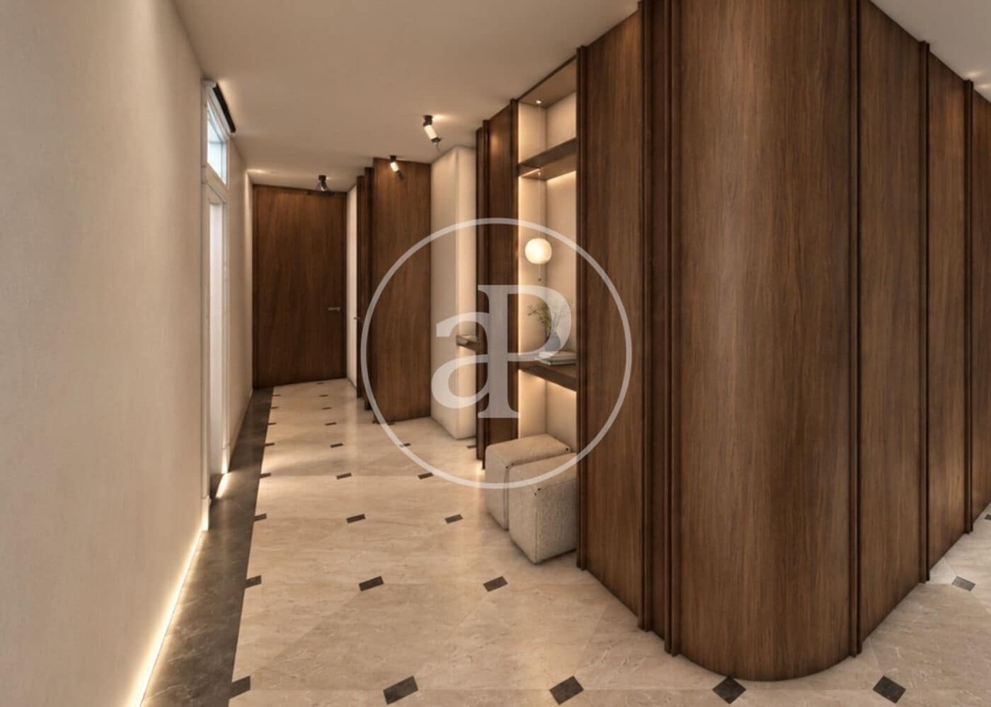 2 sovrum Lägenhet till salu i Madrid stad - 1 850 000 € (Ref: 10182979)