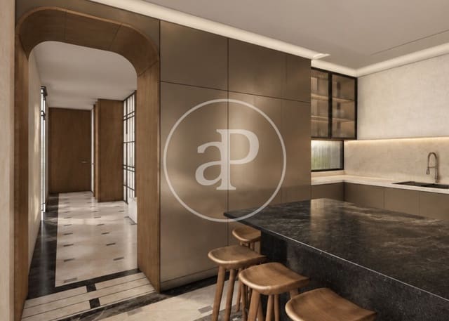 2 sypialnia Apartament na sprzedaż w Trafalgar, Miasto Madryt - 1 850 000 € (Ref: 10182979)