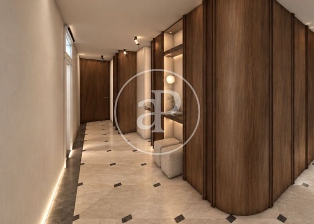 2 sypialnia Apartament na sprzedaż w Trafalgar, Miasto Madryt - 1 850 000 € (Ref: 10182979)