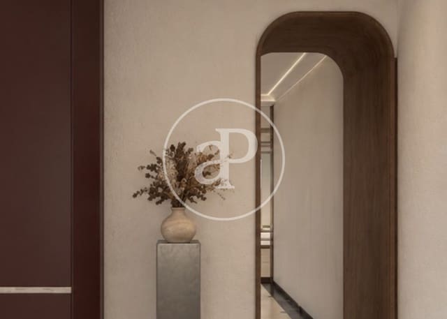 2 sypialnia Apartament na sprzedaż w Trafalgar, Miasto Madryt - 1 850 000 € (Ref: 10182979)