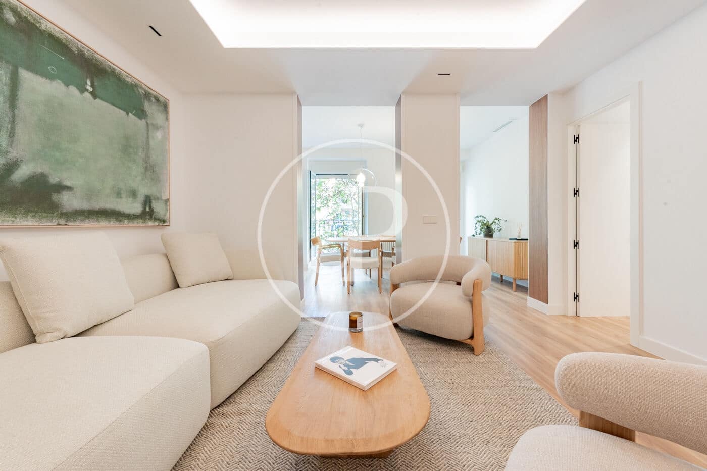3 soveværelse Lejlighed til salg i Madrid by - € 1.420.000 (Ref: 10182981)