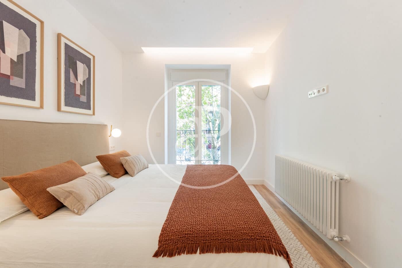 3 soveværelse Lejlighed til salg i Madrid by - € 1.420.000 (Ref: 10182981)