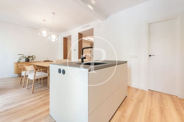 3 soveværelse Lejlighed til salg i Argüelles, Madrid by - € 1.420.000 (Ref: 10182981)