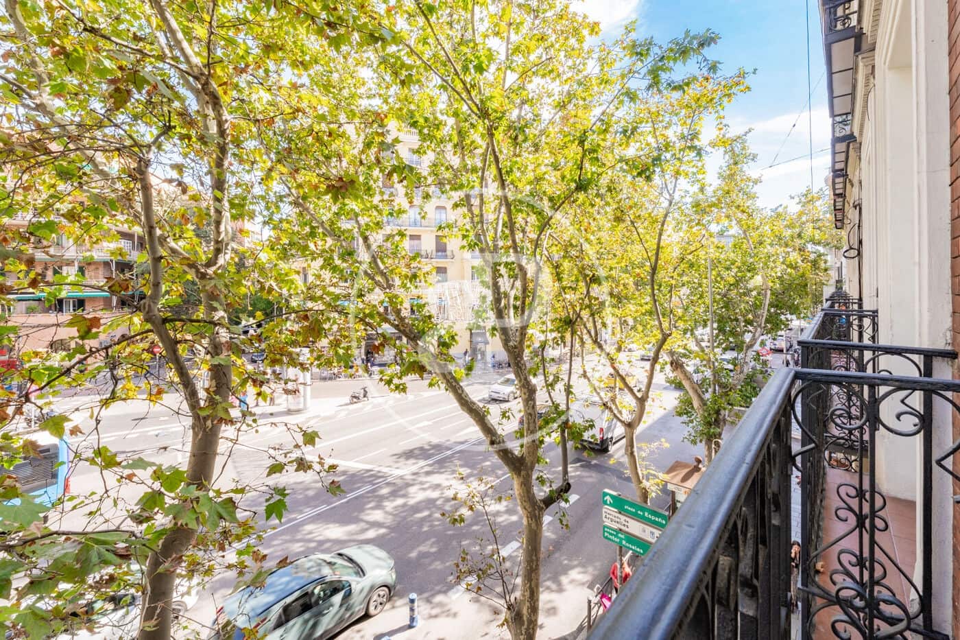 3 soveværelse Lejlighed til salg i Madrid by - € 1.420.000 (Ref: 10182981)