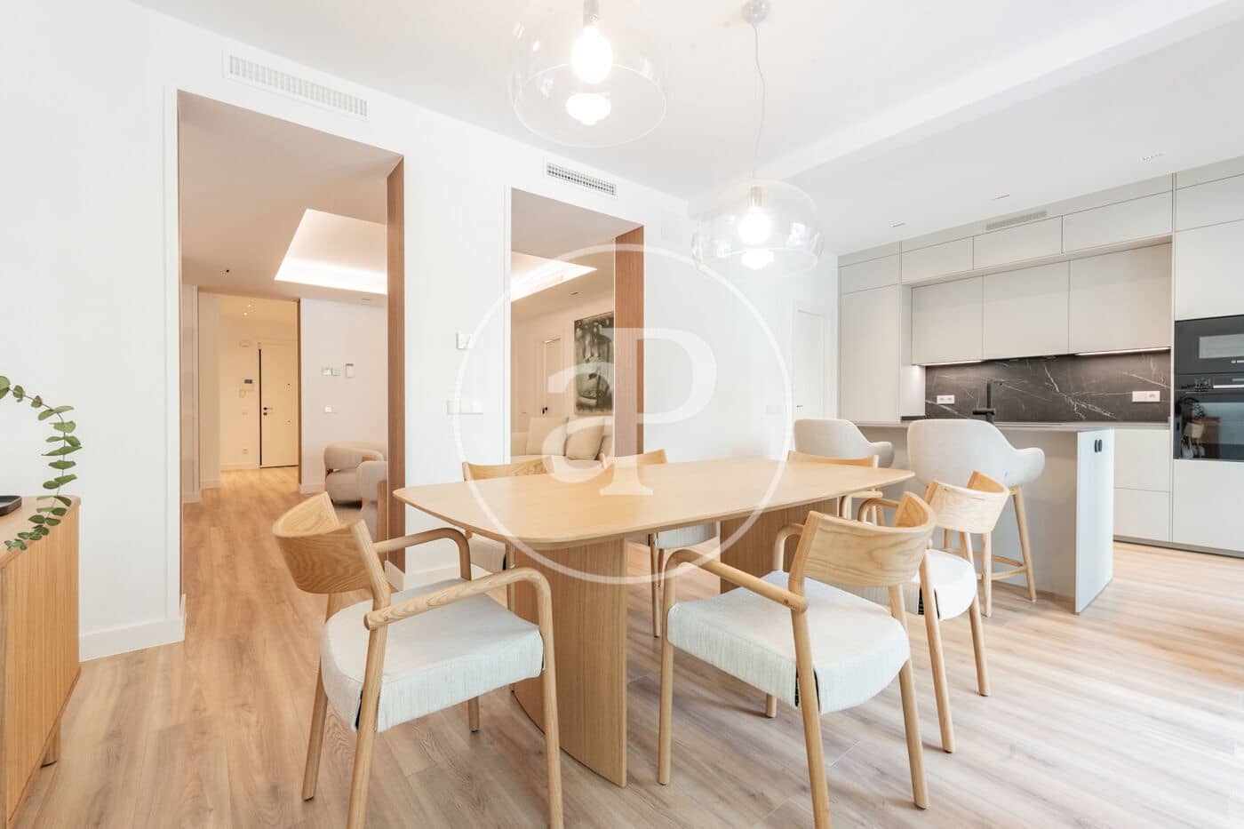 3 soveværelse Lejlighed til salg i Madrid by - € 1.420.000 (Ref: 10182981)