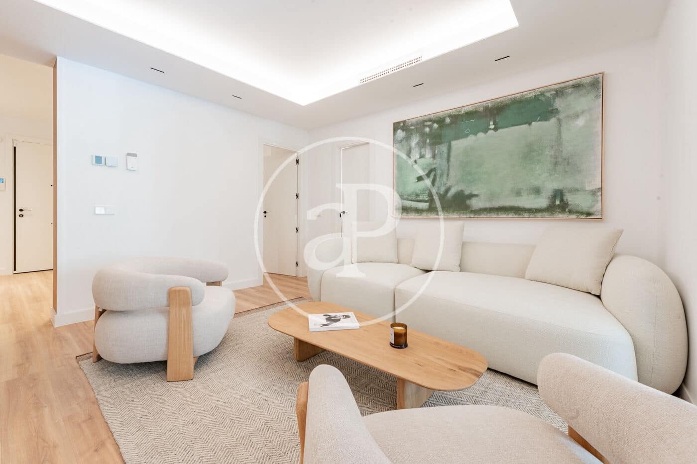 3 soveværelse Lejlighed til salg i Madrid by - € 1.420.000 (Ref: 10182981)