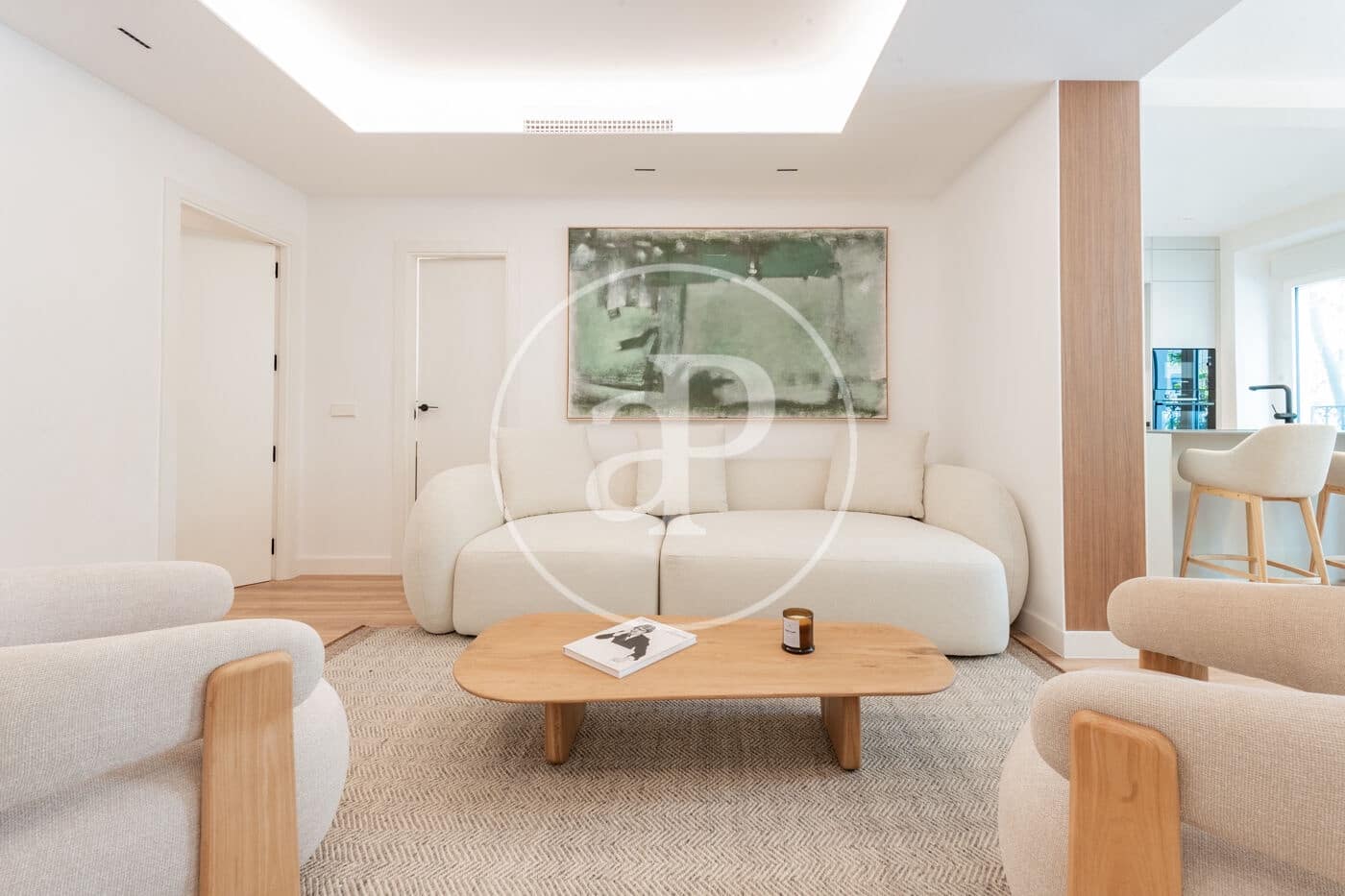 3 soveværelse Lejlighed til salg i Madrid by - € 1.420.000 (Ref: 10182981)