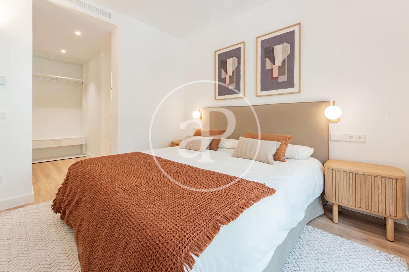 3 soveværelse Lejlighed til salg i Madrid by - € 1.420.000 (Ref: 10182981)