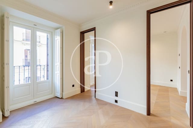 3 bedroom Apartment for rent in Justicia, Madrid city - € 6,000 (Ref: 10182982)