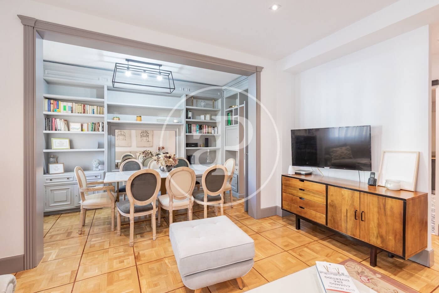 3 bedroom Apartment for rent in Madrid city - € 3,800 (Ref: 10184808)