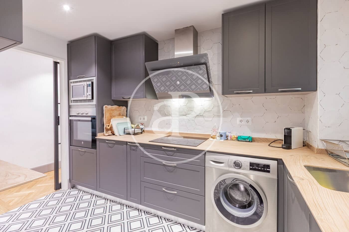 3 bedroom Apartment for rent in Madrid city - € 3,800 (Ref: 10184808)