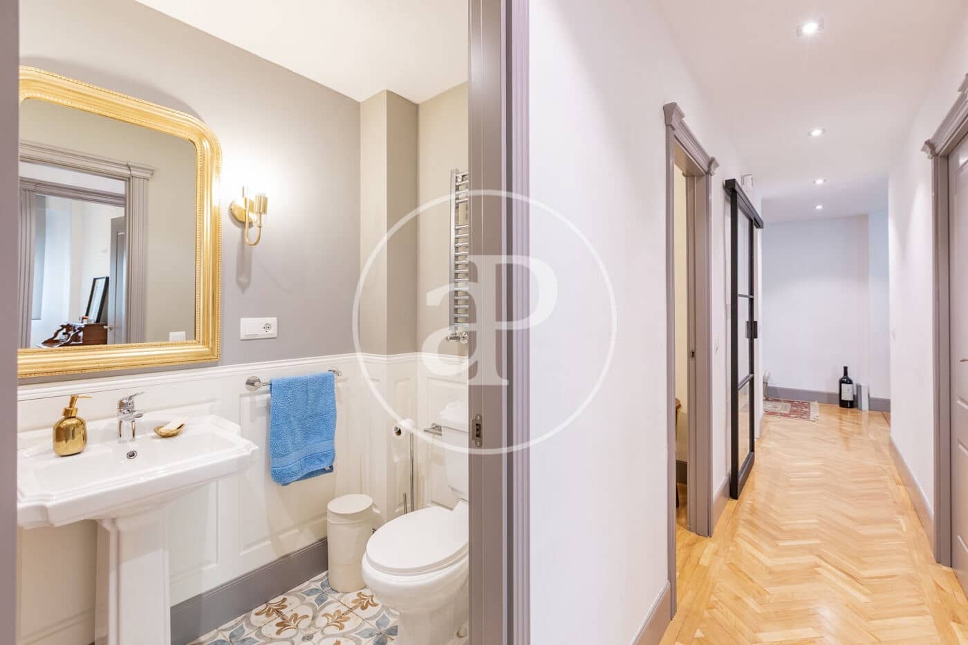 3 bedroom Apartment for rent in Madrid city - € 3,800 (Ref: 10184808)