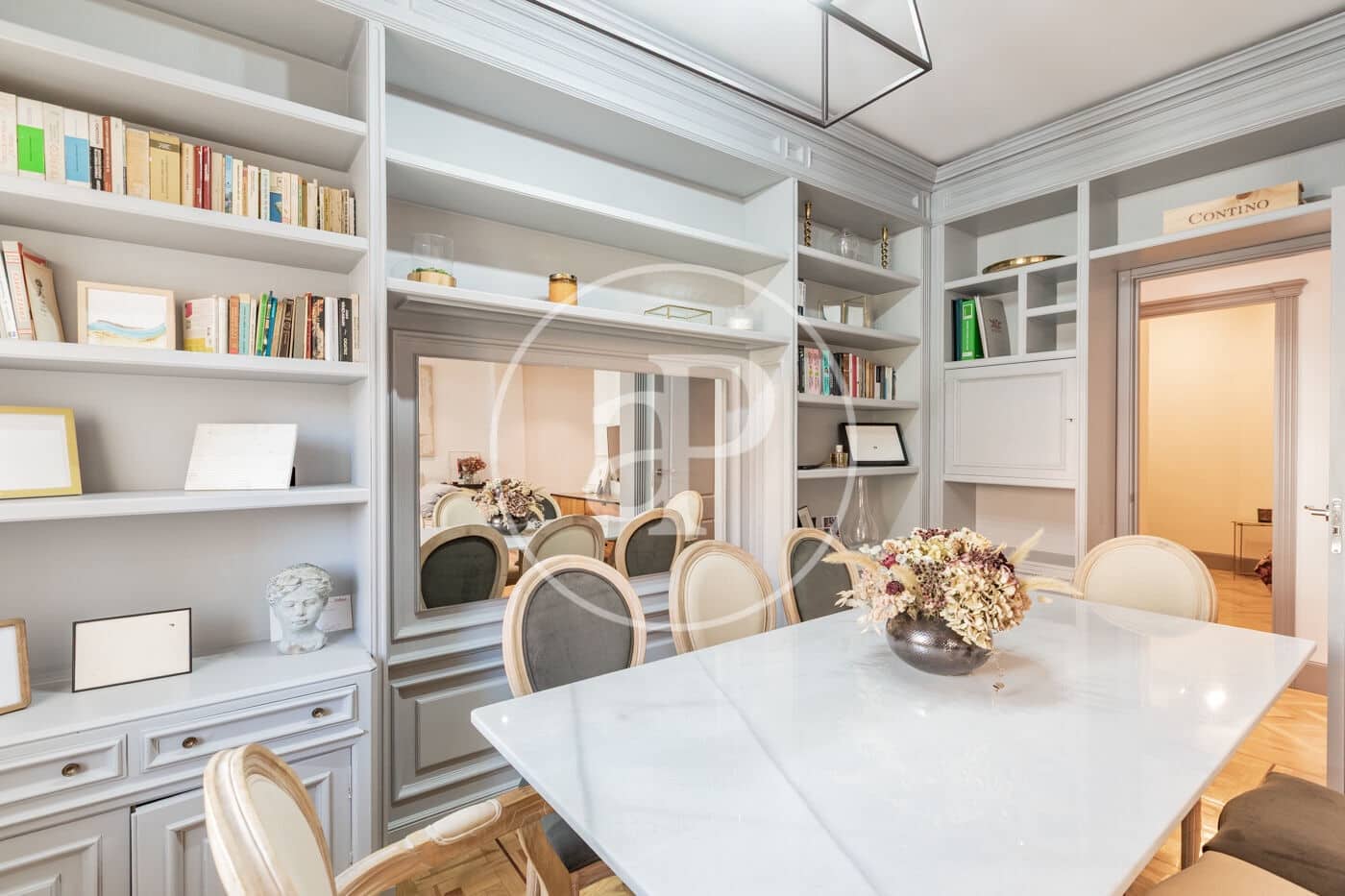 3 bedroom Apartment for rent in Madrid city - € 3,800 (Ref: 10184808)