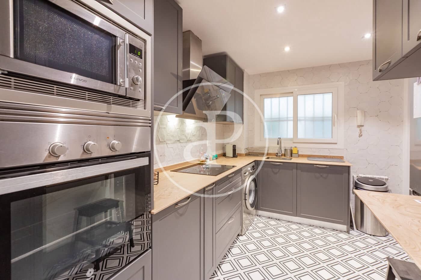 3 bedroom Apartment for rent in Madrid city - € 3,800 (Ref: 10184808)