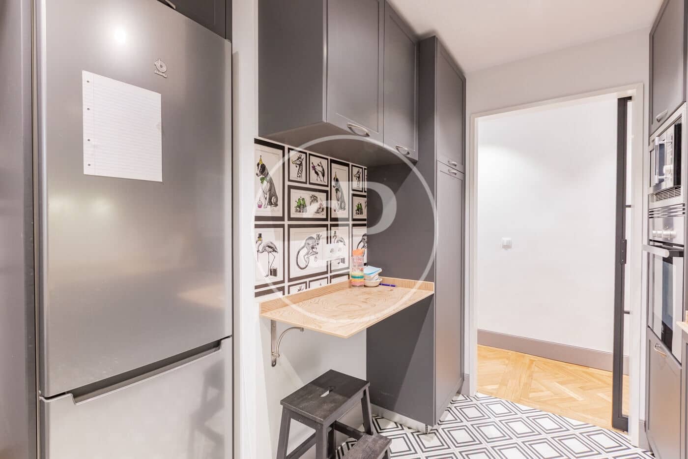 3 bedroom Apartment for rent in Madrid city - € 3,800 (Ref: 10184808)