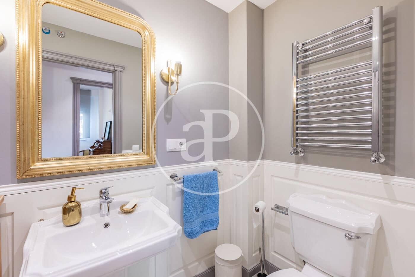 3 bedroom Apartment for rent in Madrid city - € 3,800 (Ref: 10184808)