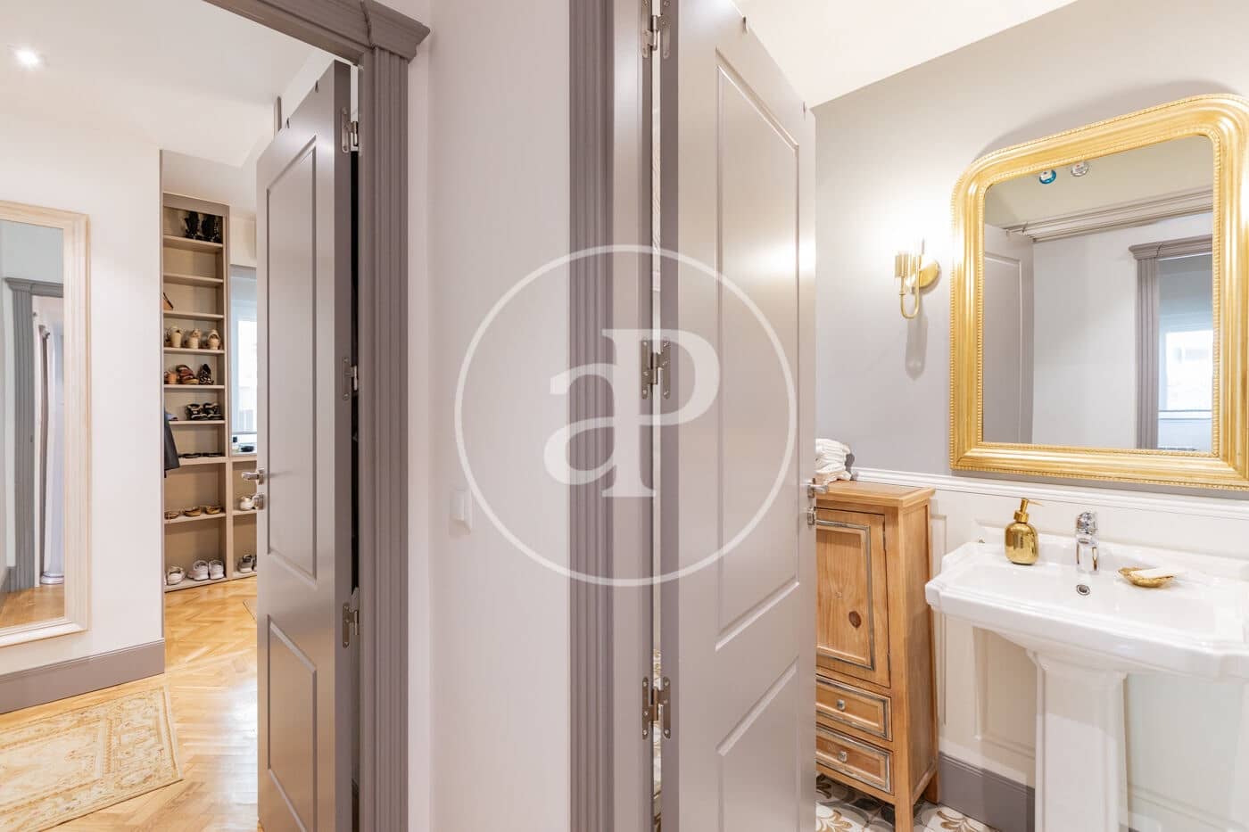 3 bedroom Apartment for rent in Madrid city - € 3,800 (Ref: 10184808)